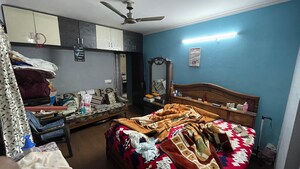 Bedroom in 3 BHK Apartment at Saviour Park, Mohan Nagar – for Sale