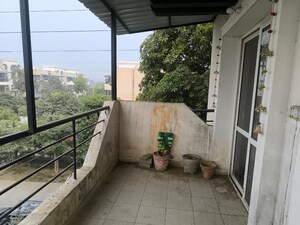 Balcony in 3.5 BHK Apartment at BPTP Park 81, Sector 81 – for Rent