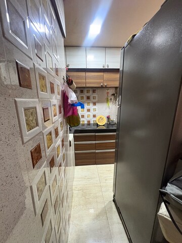 Balcony in 1.5 BHK Apartment at Prakash Nagar – for Sale