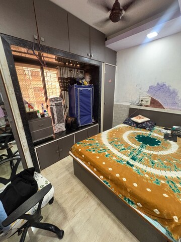 Bedroom in 1.5 BHK Apartment at Prakash Nagar – for Sale