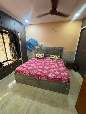 Bedroom in 1.5 BHK Apartment at Prakash Nagar – for Sale