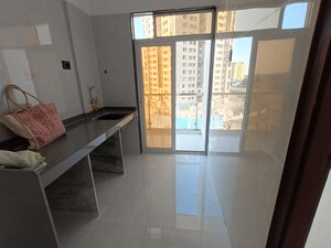 Kitchen in 1 BHK Apartment at PD One, Ulwe – for Rent