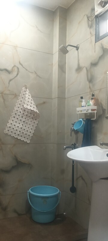 Bathroom in 2 BHK Builder Floor at Lajpat Nagar 4 – for Sale