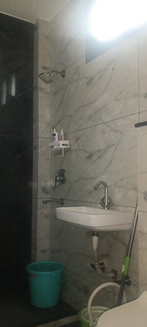 Bathroom in 2 BHK Builder Floor at Lajpat Nagar 4 – for Sale