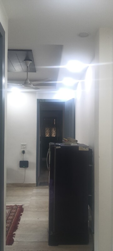Kitchen in 2 BHK Builder Floor at Lajpat Nagar 4 – for Sale