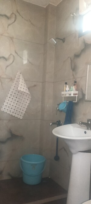 Bathroom in 2 BHK Builder Floor at Lajpat Nagar 4 – for Sale