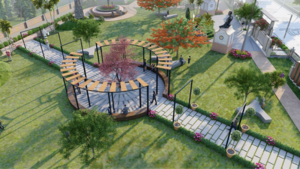  Plot – Exterior View View at Vatika - for Sale