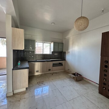 Kitchen in 2 BHK Apartment at Banashankari 3rd Stage – for Sale