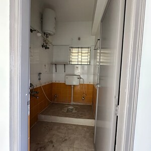 Bathroom in 2 BHK Apartment at Banashankari 3rd Stage – for Sale