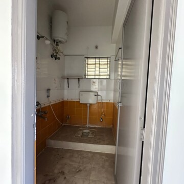 Bathroom in 2 BHK Apartment at Banashankari 3rd Stage – for Sale