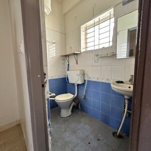 Bathroom in 2 BHK Apartment at Banashankari 3rd Stage – for Sale