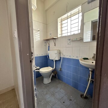 Bathroom in 2 BHK Apartment at Banashankari 3rd Stage – for Sale