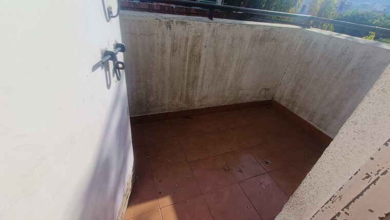 Balcony, dhayari 1 Bedroom 585 Sq.Ft. Apartment In Dhayari Pune 9663573