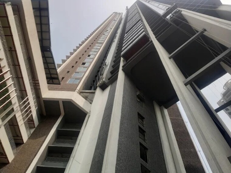 Balcony, prabhadevi 3 Bedroom 2191 Sq.Ft. Apartment In Prabhadevi Mumbai 9663584