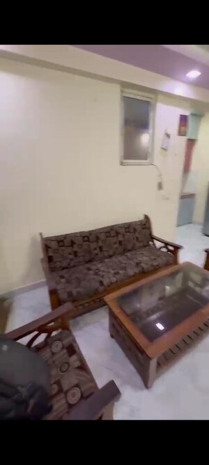 Living Room in 2.5 BHK Apartment at RWA Apartments Sector 53, Sector 53 – for Rent