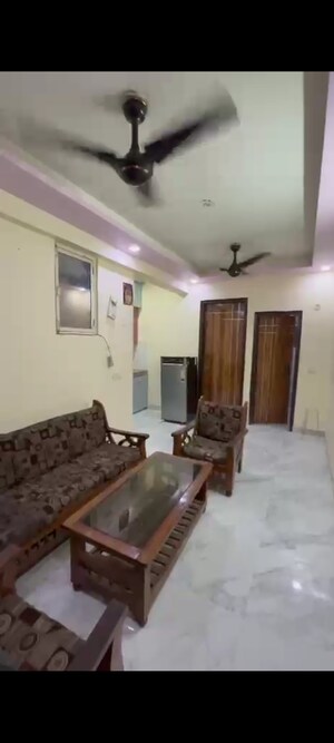 Living Room in 2.5 BHK Apartment at RWA Apartments Sector 53, Sector 53 – for Rent