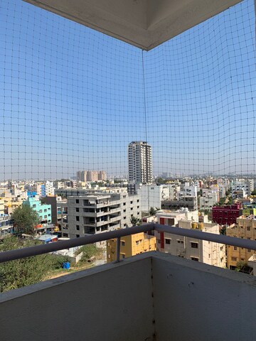 3 BHK Apartment – Exterior View View at GR Sagar Nivas, Electronic City Phase I - for Rent