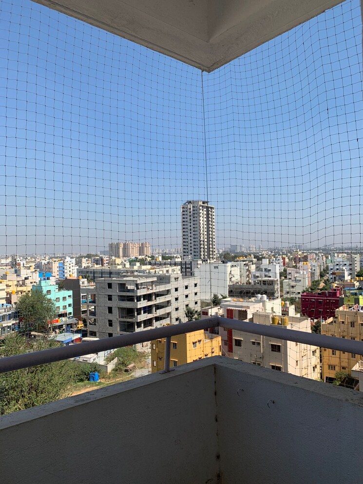 Exterior View, gr-sagar-nivas 3 Bedroom 1630 Sq.Ft. Apartment In Electronic City Phase I Bangalore 9663595