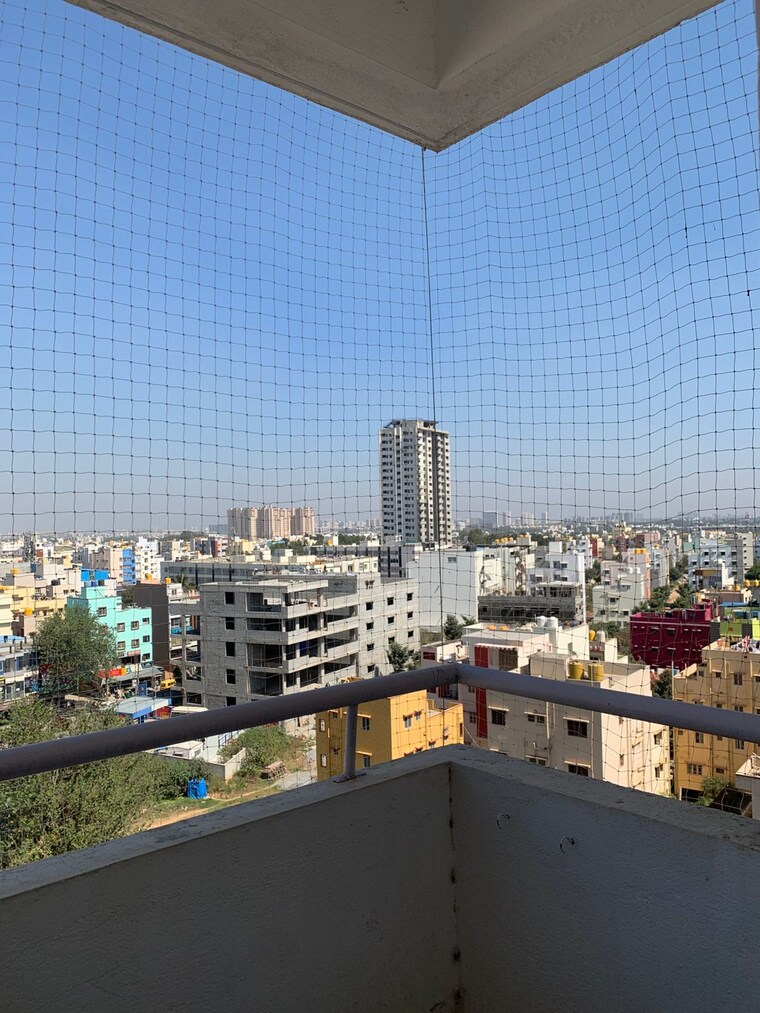 Exterior View, gr-sagar-nivas 3 Bedroom 1630 Sq.Ft. Apartment In Electronic City Phase I Bangalore 9663595