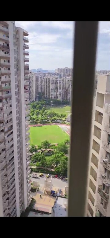 Balcony in 2 BHK Apartment at Gaur City 7th Avenue, Sector 4 Greater Noida – for Sale