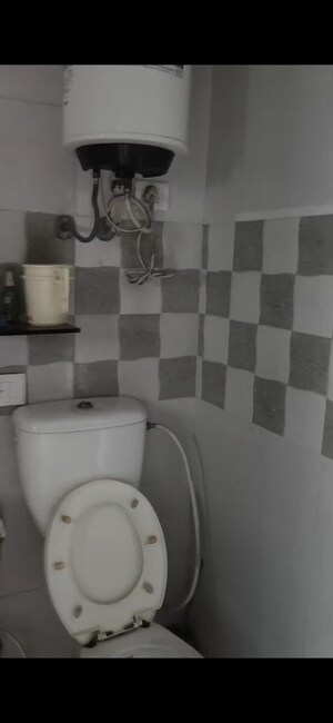 Bathroom in 2 BHK Apartment at Gaur City 7th Avenue, Sector 4 Greater Noida – for Sale