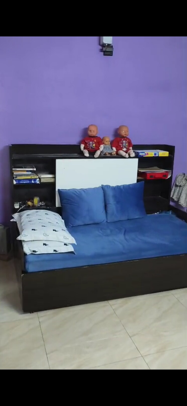 Bedroom, gaur-city-7th-avenue 2 Bedroom 1075 Sq.Ft. Apartment In Sector 4 Greater Noida Greater Noida 9663615