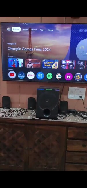 Team Area in 2 BHK Apartment at Gaur City 7th Avenue, Sector 4 Greater Noida – for Sale