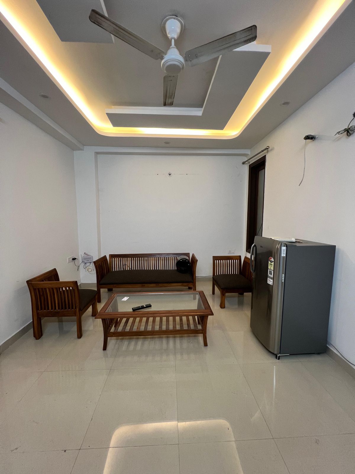 2 BHK Builder Floor For Rent in Palam Vihar Extension