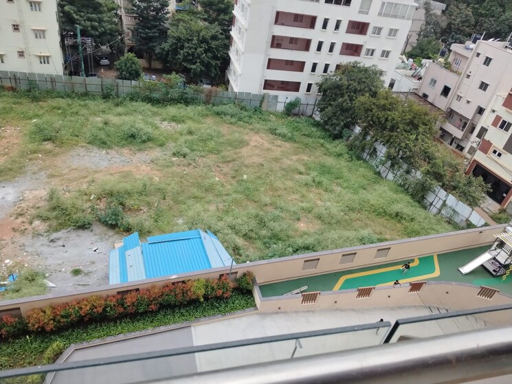 Exterior View, epitome-elan 3 Bedroom 1650 Sq.Ft. Apartment In Jp Nagar Phase 8 Bangalore 9663627