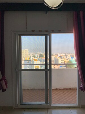 Room in 3 BHK Apartment at GR Sagar Nivas, Electronic City Phase I – for Rent