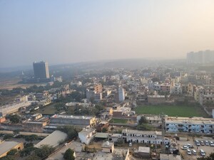 3 BHK Apartment – Exterior View View at Mahindra Luminare, Sector 59 - for Sale