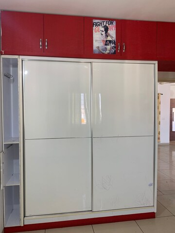 Furnished Amenities in 3 BHK Apartment at GR Sagar Nivas, Electronic City Phase I – for Rent