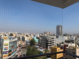 3 BHK Apartment – Exterior View View at GR Sagar Nivas, Electronic City Phase I - for Rent