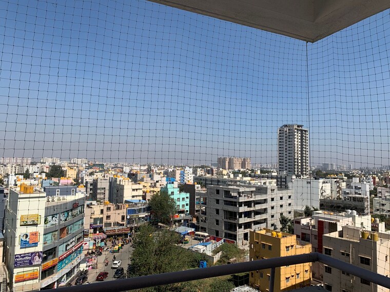 Exterior View, gr-sagar-nivas 3 Bedroom 1630 Sq.Ft. Apartment In Electronic City Phase I Bangalore 9663595