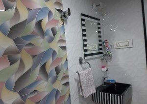 Team Area in 1 BHK Apartment at Neminath CHS Dadar West, Dadar West – for Rent