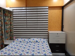 Furnished Amenities in 1 BHK Apartment at Neminath CHS Dadar West, Dadar West – for Rent