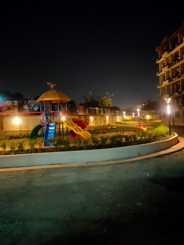 Exterior View, vasai east 1 Bedroom 460 Sq.Ft. Apartment In Vasai East Palghar 9658143