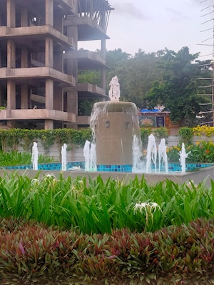 Swimming Pool in 1 BHK Apartment at Vasai East – for Sale