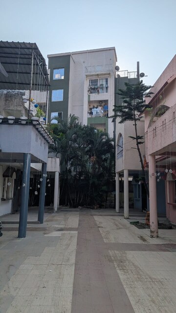 4 BHK Independent House – Exterior View View at Bariatu - for Rent