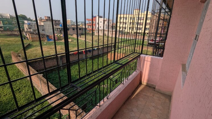 Balcony, bariatu 4 Bedroom 2560 Sq.Ft. Independent House In Bariatu Ranchi 9663697