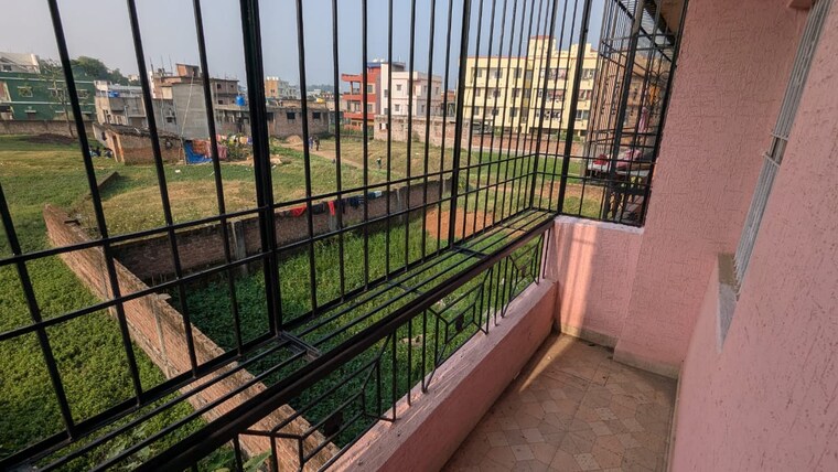 Balcony, bariatu 4 Bedroom 2560 Sq.Ft. Independent House In Bariatu Ranchi 9663697