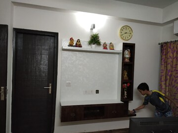 Furnished Amenities in 2 BHK Apartment at Ajnara Le Garden, Sector 16b Greater Noida – for Sale