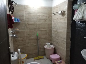 Bathroom in 2 BHK Apartment at Ajnara Le Garden, Sector 16b Greater Noida – for Sale