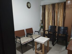 Living Room in 2 BHK Apartment at Ajnara Le Garden, Sector 16b Greater Noida – for Sale