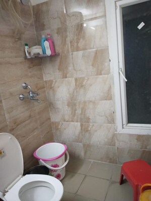 Bathroom in 2 BHK Apartment at Ajnara Le Garden, Sector 16b Greater Noida – for Sale