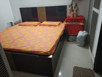 Bedroom in 2 BHK Apartment at Ajnara Le Garden, Sector 16b Greater Noida – for Sale
