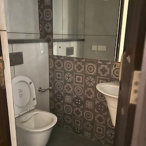 Bathroom in 3.5 BHK Villa at The Nest Noida, Sector 31 – for Sale