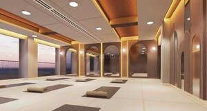 Living Room in 4 BHK Independent House at Sahastradhara Road – for Sale