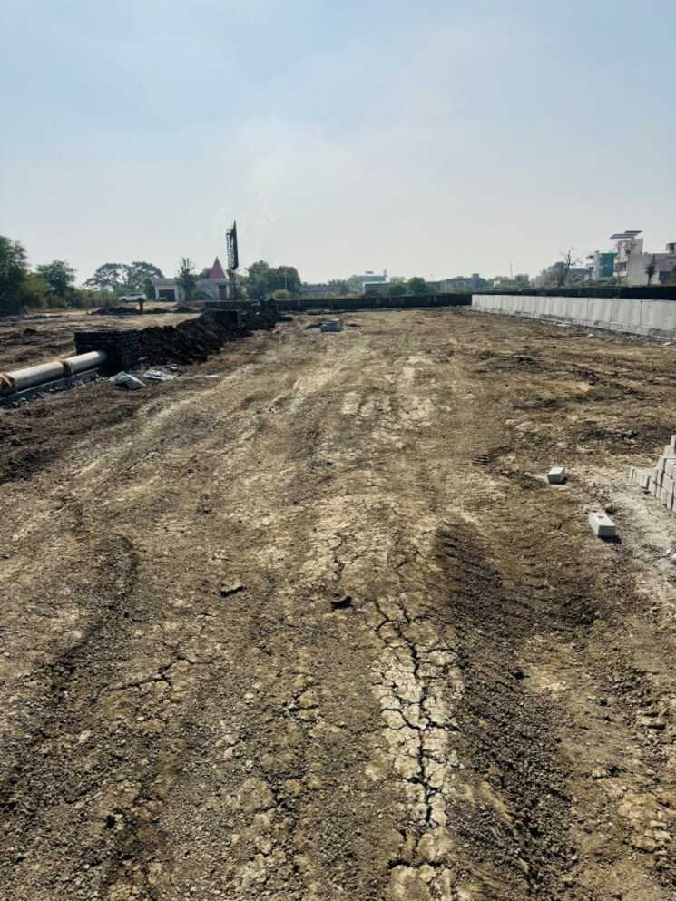 undefined, koradi rd  1250 Sq.Ft. Plot In Koradi rd Nagpur 9663702