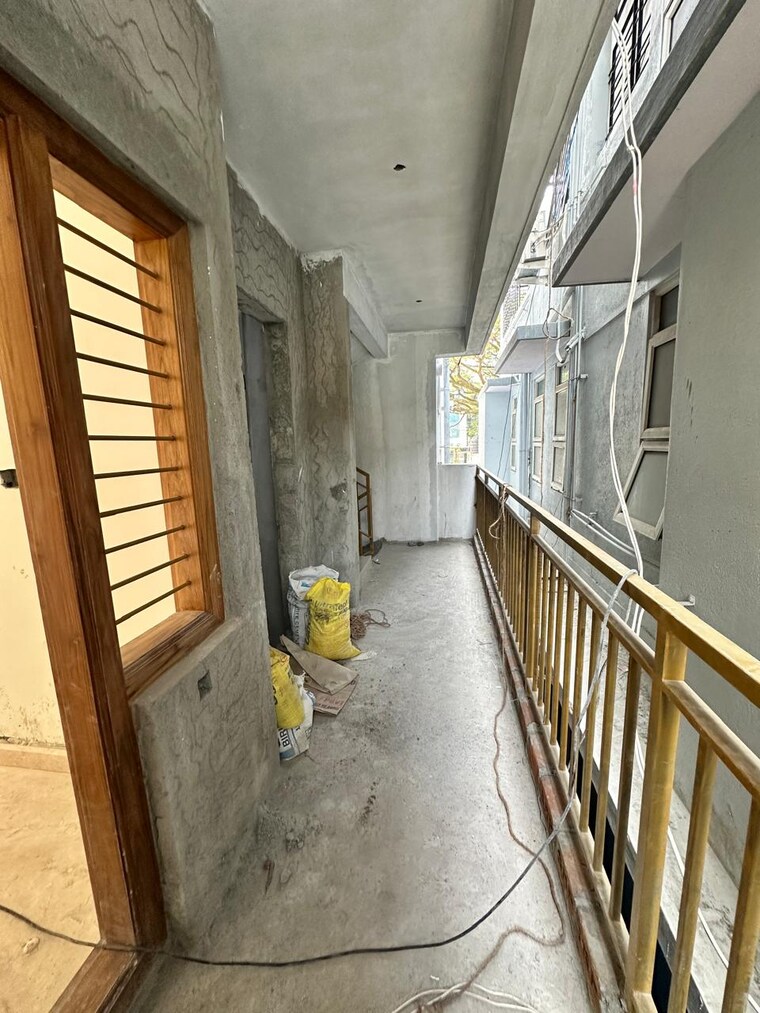 Balcony, banashankari 3 Bedroom 2100 Sq.Ft. Apartment In Banashankari Bangalore 9663727